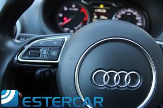 AUDI A3 usata, con Tettuccio apribile