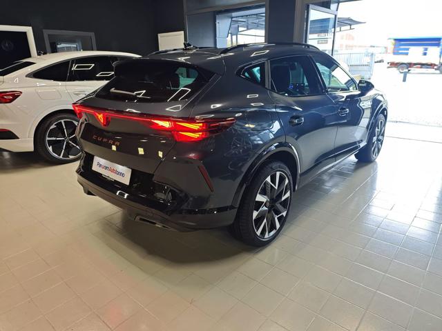 CUPRA Formentor usata, con Cerchi in lega