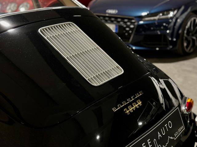PORSCHE 356 usata 7