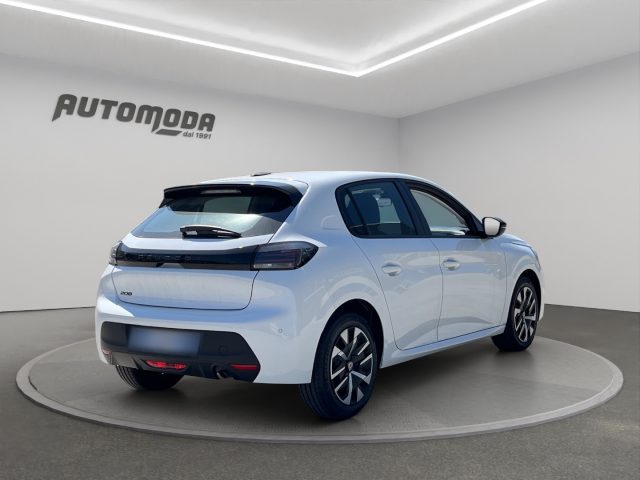 PEUGEOT 208 usata, con Cerchi in lega