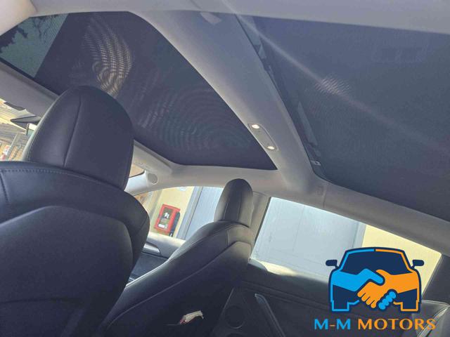 TESLA Model 3 usata, con Alzacristalli elettrici