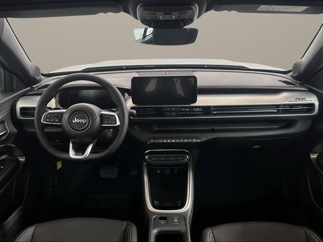 JEEP Avenger usata, con Cruise Control