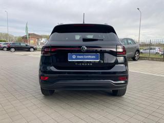 VOLKSWAGEN T-Cross usata, con Airbag Passeggero