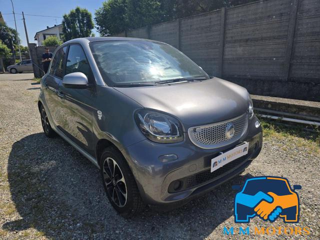 SMART ForFour usata, con Airbag laterali