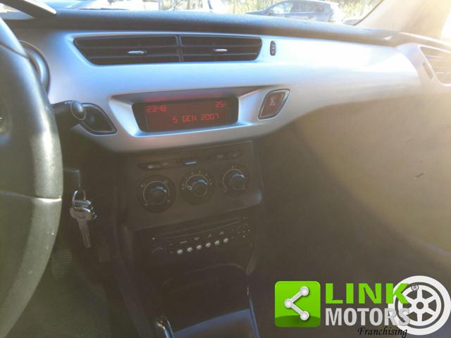 CITROEN C3 usata, con ESP