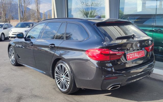 BMW 520 usata, con Antifurto