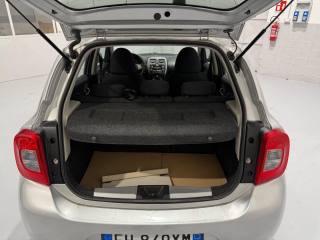 NISSAN Micra usata, con Immobilizzatore elettronico