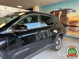 JEEP Compass usata, con Vivavoce
