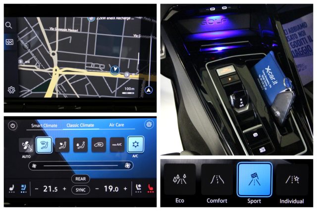 VOLKSWAGEN Golf GTI usata, con Cruise Control
