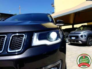JEEP Compass usata, con MP3