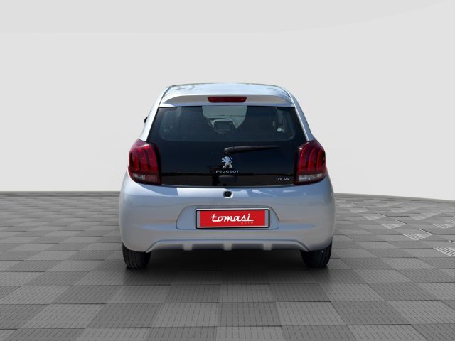 PEUGEOT 108 usata 3