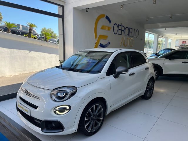 FIAT 500X usata, con Airbag