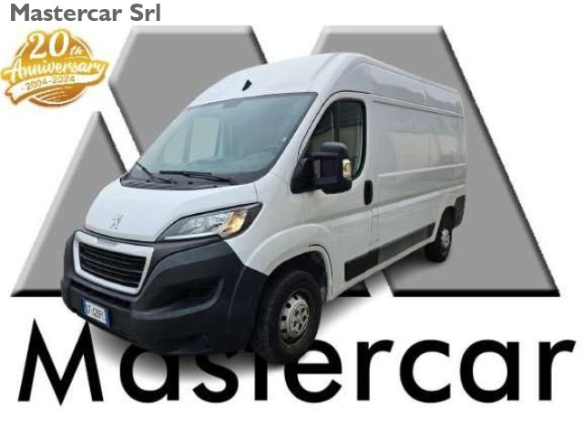 PEUGEOT Boxer usata, con ABS