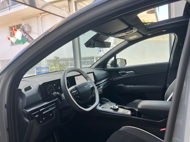 KIA Sportage usata, con Freno di stazionamento elettrico