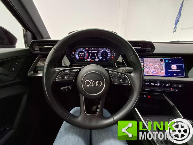 AUDI A3 usata, con Alzacristalli elettrici