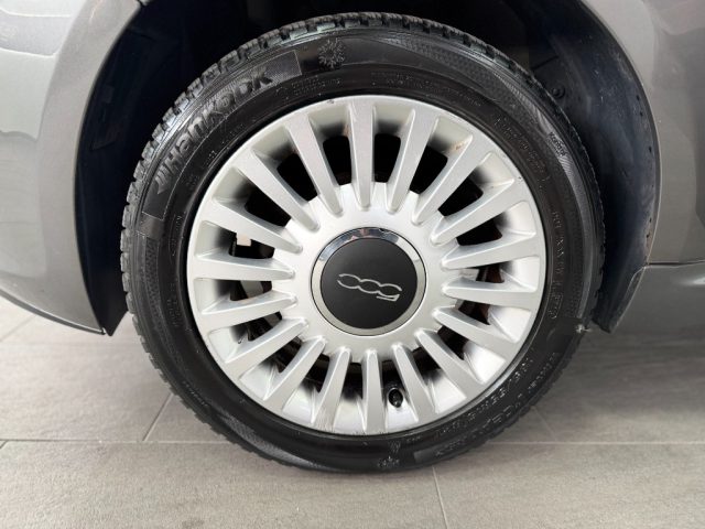 FIAT 500 usata, con Airbag testa