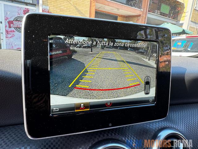 MERCEDES-BENZ A 200 usata, con Fendinebbia