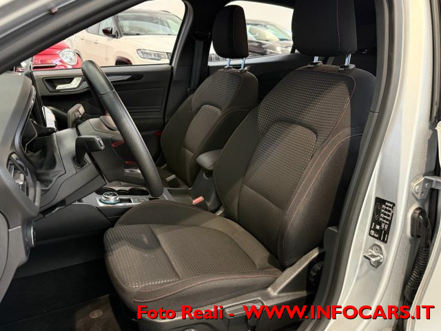 FORD Focus usata, con Alzacristalli elettrici
