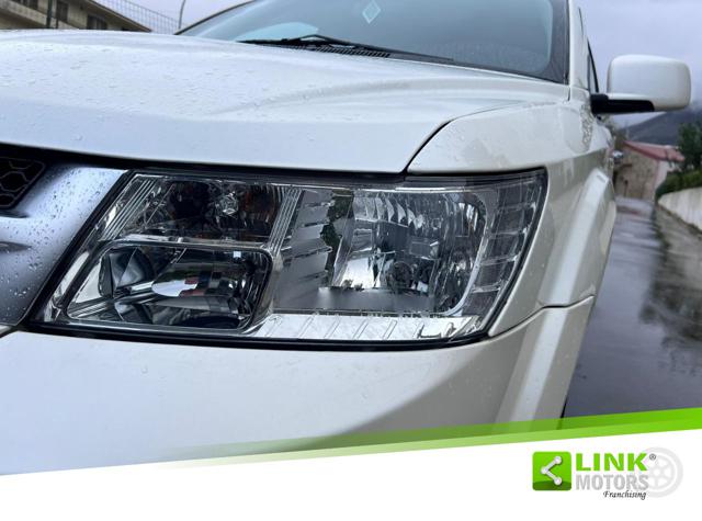 FIAT Freemont usata, con Sedile posteriore sdoppiato