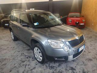 SKODA Yeti usata, con Boardcomputer