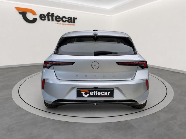 OPEL Astra usata, con Autoradio