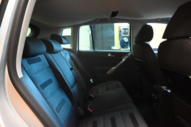 VOLKSWAGEN Tiguan usata 31