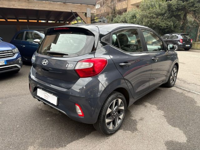 HYUNDAI i10 usata, con Airbag Passeggero