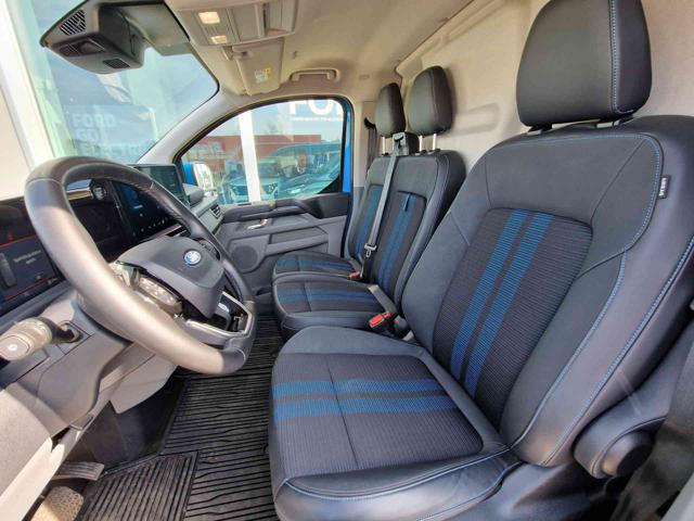 FORD Transit Custom usata, con Sensori di parcheggio posteriori