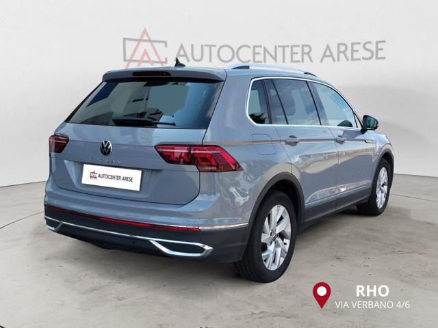 VOLKSWAGEN Tiguan usata, con Alzacristalli elettrici