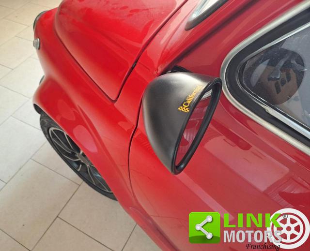 FIAT 500 usata 36