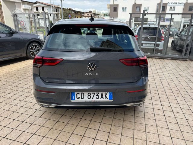 VOLKSWAGEN Golf usata, con Alzacristalli elettrici