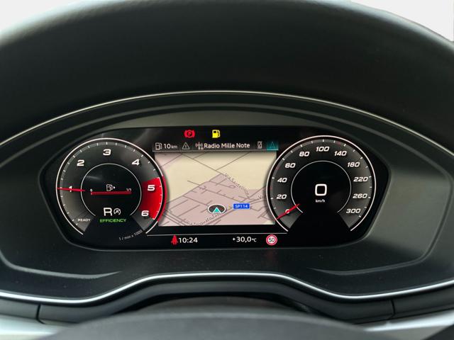 AUDI A4 usata, con Chiusura centralizzata