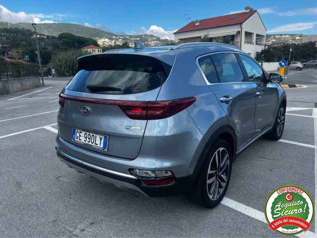 KIA Sportage usata, con Alzacristalli elettrici