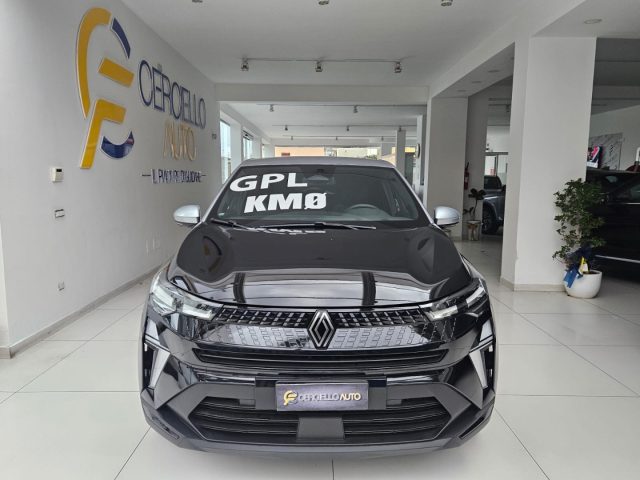 RENAULT Captur usata, con Airbag Passeggero