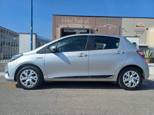 TOYOTA Yaris usata, con Boardcomputer