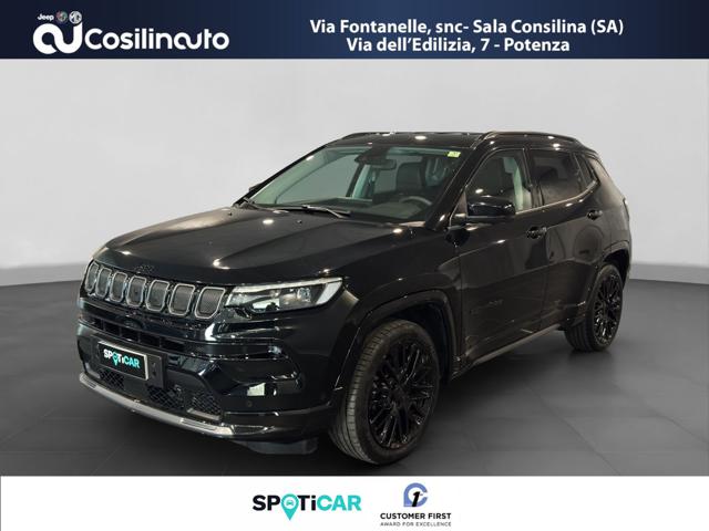 JEEP Compass usata, con ABS