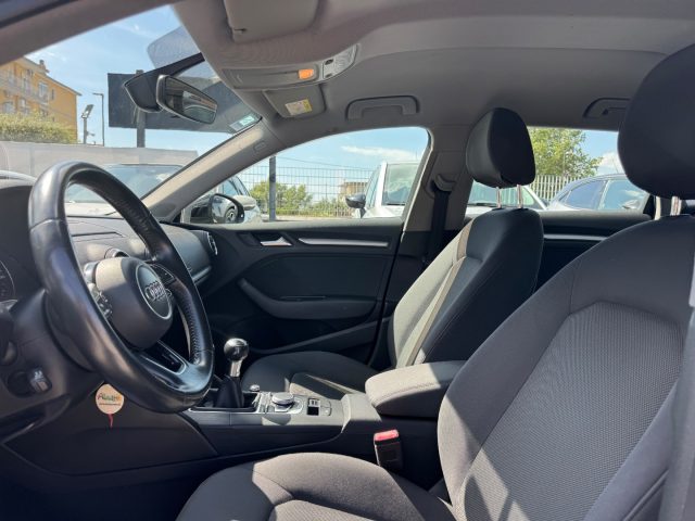 AUDI A3 usata, con Autoradio