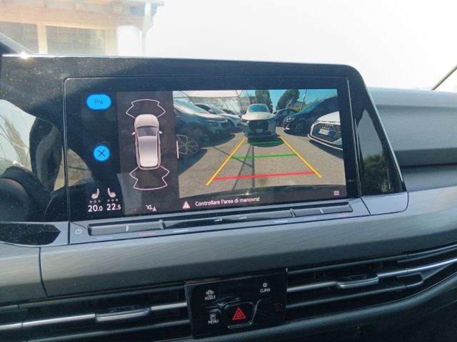 VOLKSWAGEN Golf usata, con Immobilizzatore elettronico
