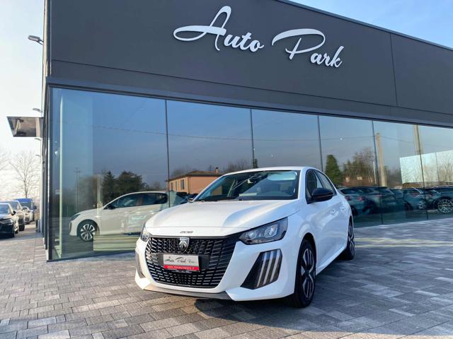 PEUGEOT 208 usata, con ABS