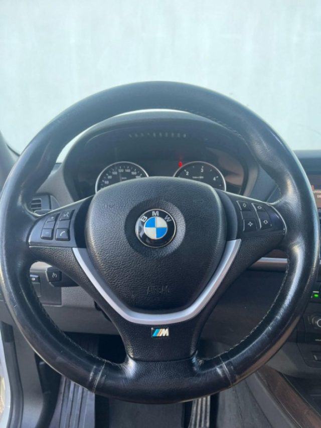 BMW X5 usata, con Fendinebbia