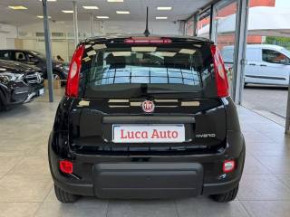 FIAT Panda usata, con Boardcomputer