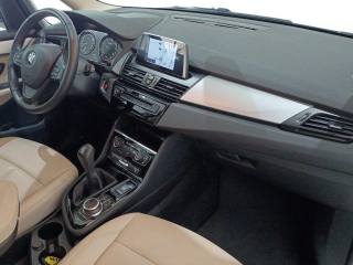 BMW 216 usata, con Controllo trazione