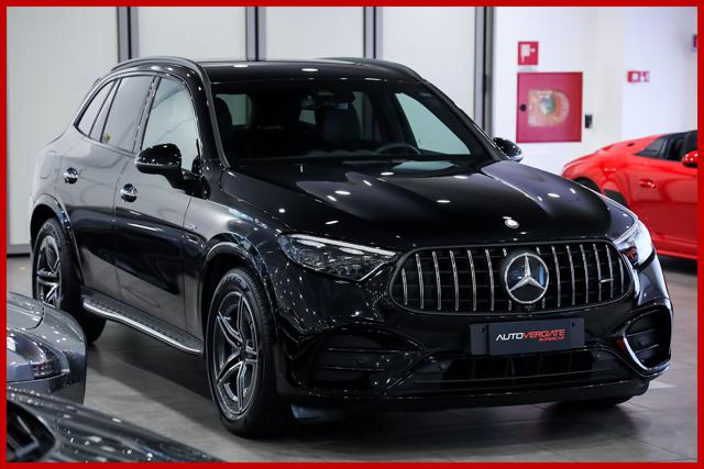 MERCEDES-BENZ GLC 43 AMG usata, con Airbag laterali