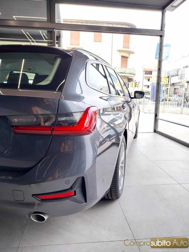 BMW 318 usata, con Airbag Passeggero