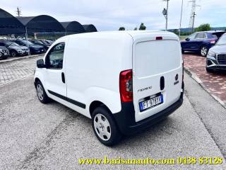 FIAT Fiorino usata, con Autoradio