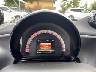 SMART ForTwo usata, con Cerchi in lega
