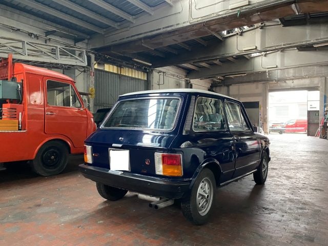 AUTOBIANCHI A 112 usata 9