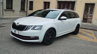 SKODA Octavia usata, con Immobilizzatore elettronico
