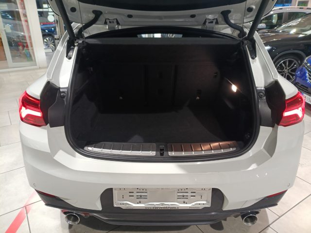 BMW X2 usata, con Controllo vocale
