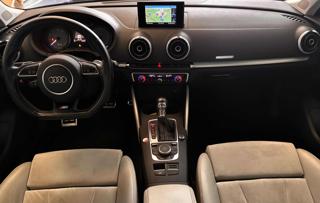 AUDI S3 usata, con Fendinebbia